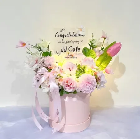 Bloom Box Grand Opening Cimahi