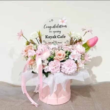 Bloom Box Grand Opening Cimahi