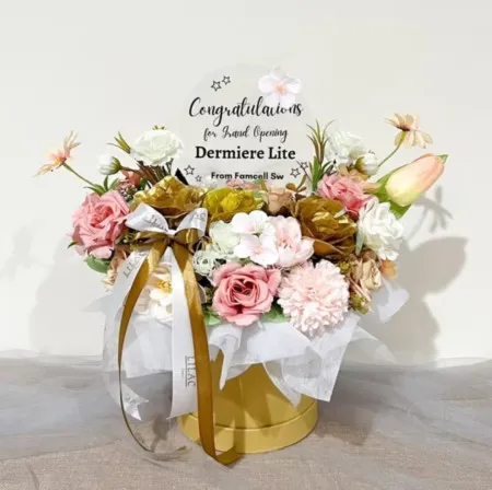 Bloom Box Grand Opening Cimahi